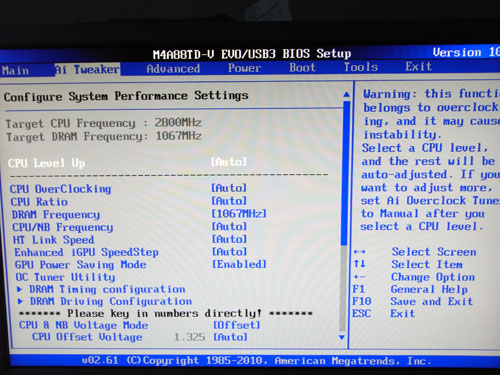 ASUS M4A88TD-V EVO/USB3 ������� �������1