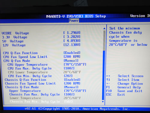 ASUS M4A88TD-V EVO/USB3 ��������� ���������� 2