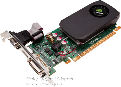 NVIDIA GeForce GT 420