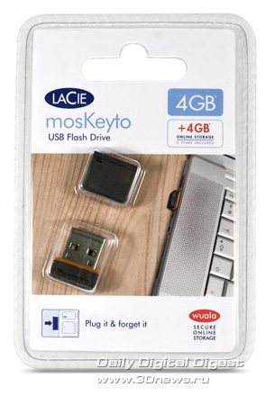 LaCie MosKeyto