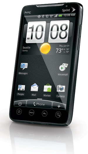 HTC: тихий и грозный соперник Apple iPhone htc evo 4g HTC: тихий и грозный соперник Apple iPhone