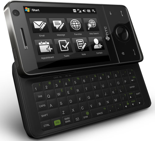 HTC: тихий и грозный соперник Apple iPhone htc touch pro HTC: тихий и грозный соперник Apple iPhone