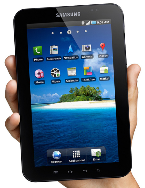 Samsung Galaxy Tab