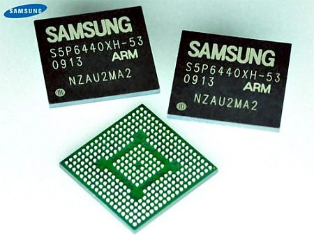 ARM-процессоры Samsung