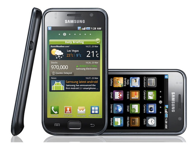 Samsung Galaxy S