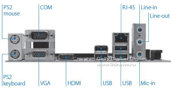 VIA EPIA-M850