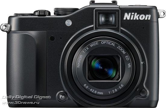 Nikon COOLPIX P7000