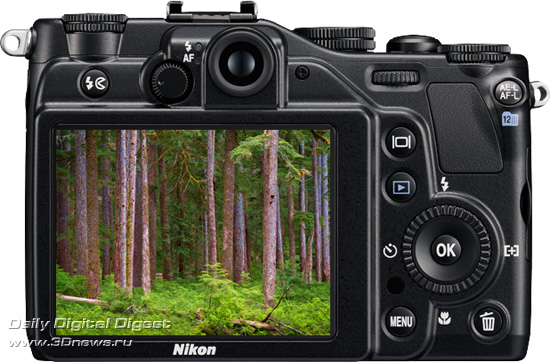 Nikon COOLPIX P7000