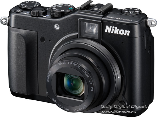 Nikon COOLPIX P7000