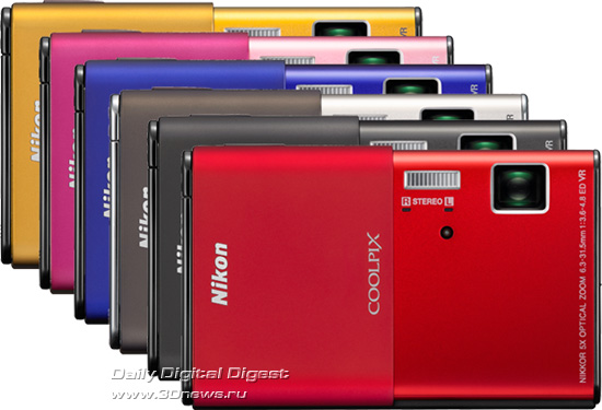 Nikon COOLPIX S80