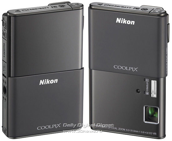 Nikon COOLPIX S80
