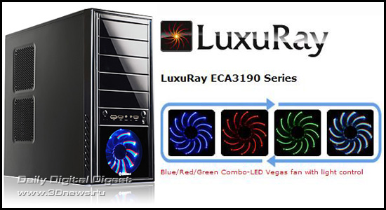 ENERMAX LuxuRay