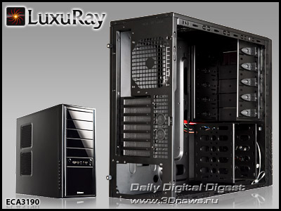 ENERMAX LuxuRay