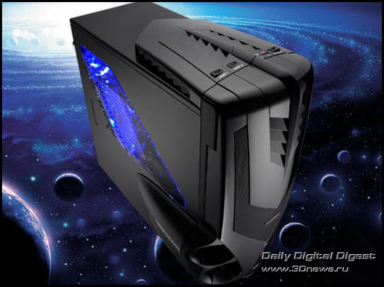 Aerocool SYCLONE II