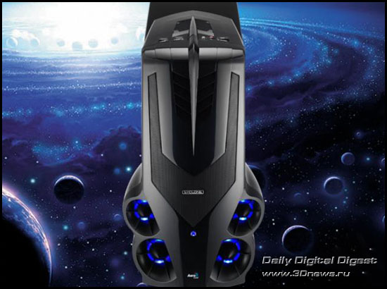 Aerocool SYCLONE II