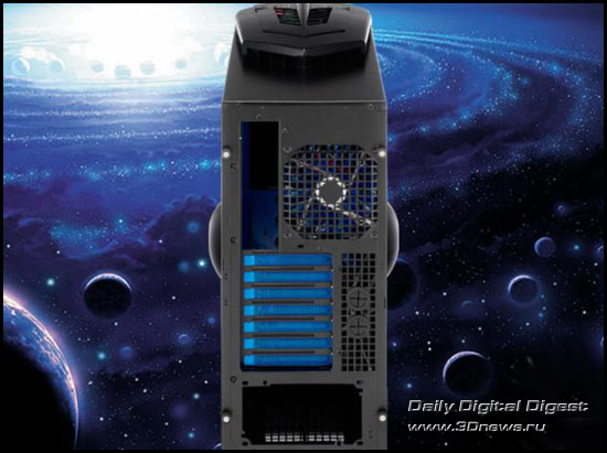 Aerocool SYCLONE II
