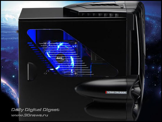 Aerocool SYCLONE II