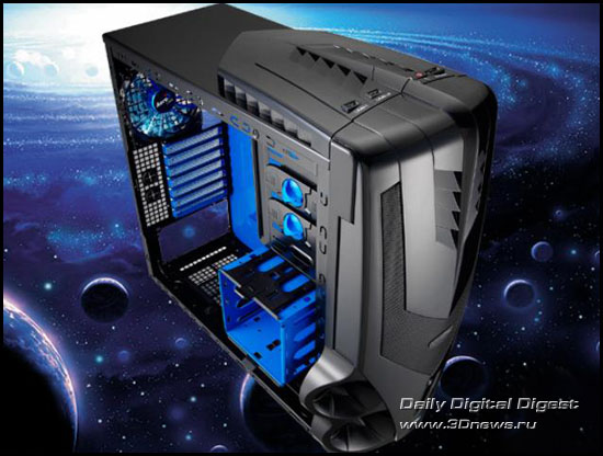 Aerocool SYCLONE II