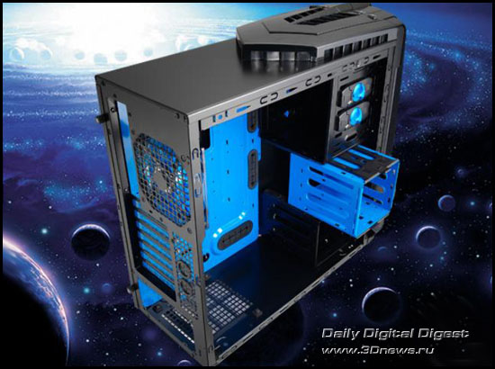 Aerocool SYCLONE II