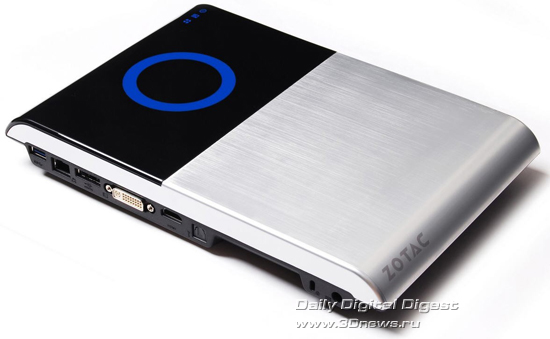 ZOTAC ZBOX Blu-ray HD-ID34
