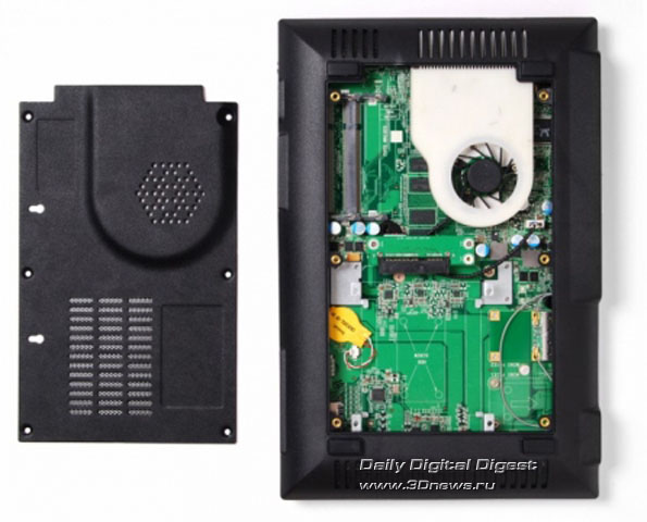 ZOTAC ZBOX Blu-ray HD-ID34