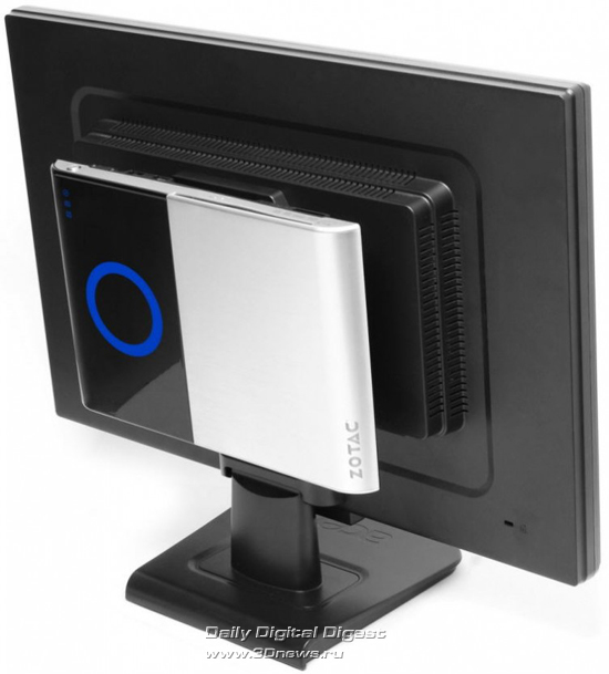 ZOTAC ZBOX Blu-ray HD-ID34