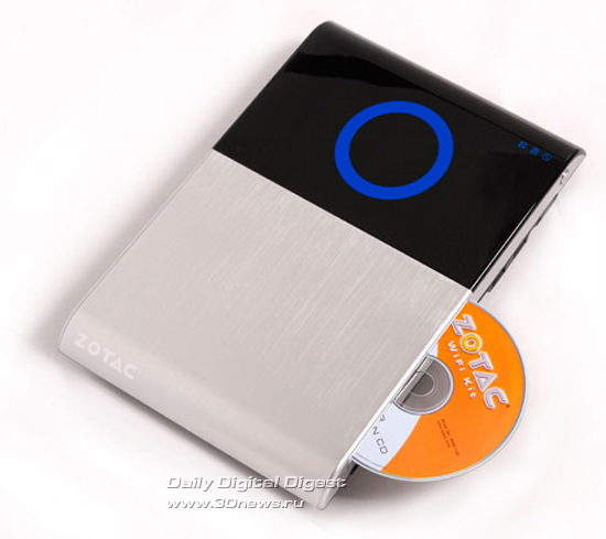 ZOTAC ZBOX Blu-ray HD-ID34