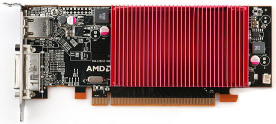 AMD Radeon HD 6300 Series