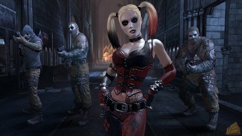 Batman: Arkham City