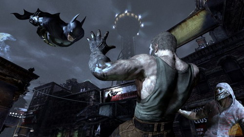Batman: Arkham City