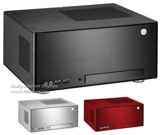 Lian Li Mini-Q PC-Q09F