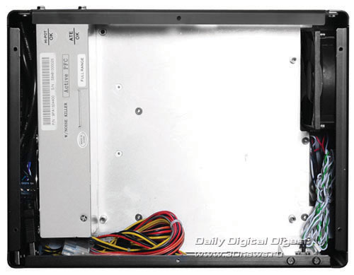 Lian Li Mini-Q PC-Q09F