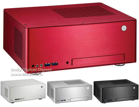 Lian Li Mini-Q PC-Q09