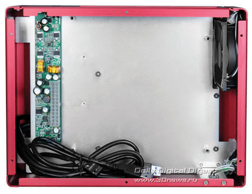 Lian Li Mini-Q PC-Q09