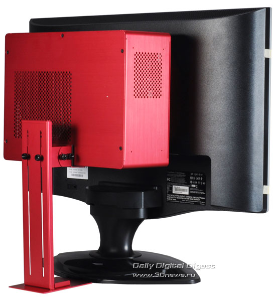 Lian Li Mini-Q PC-Q09