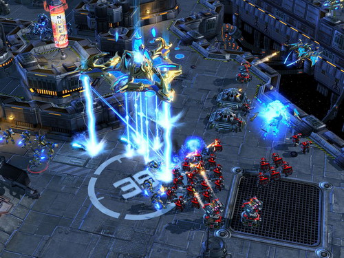 Starcraft 2: Wings of Liberty 
