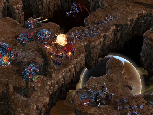 Starcraft 2: Wings of Liberty 