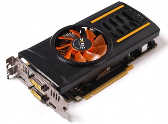 Zotac GeForce GTX 460 2 ��
