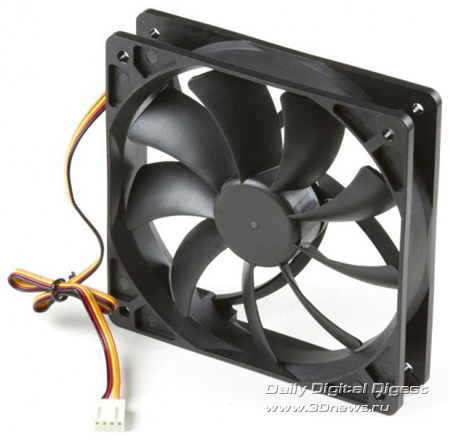 Scythe Slip Stream 120 PWM High-RPM