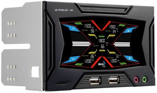Aerocool Strike-X Panel