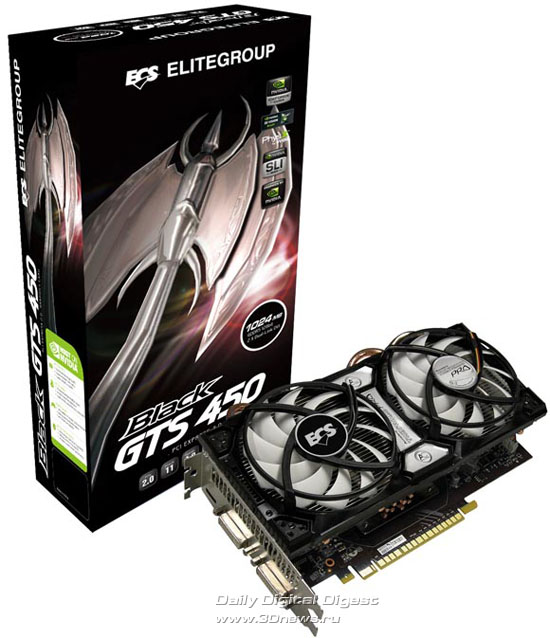 ECS NBGTS450-1GPI-F