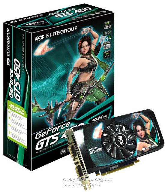 ECS NGTS450-1GPI-F