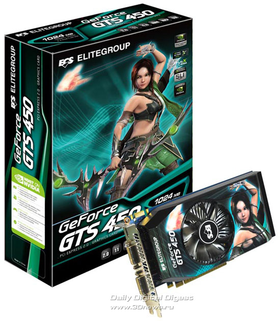 ECS NGTS450-1GPI-F1
