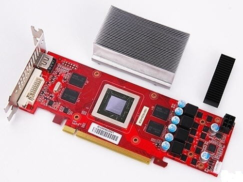 Gainward GeForce GTS 450 Low Profile GOOD Edition