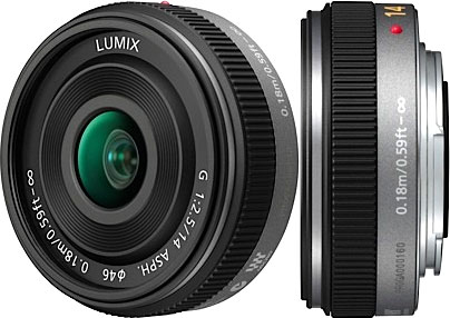 ������� �������� Lumix G 14��/F2.5 (H-H014)