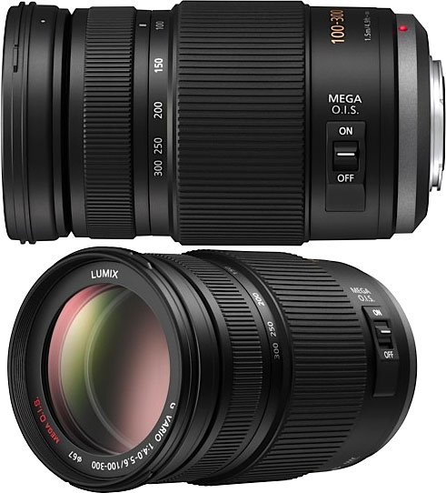 ������������ Lumix G Vario 100-300��/F4.0-5.6 (H-FS100300)
