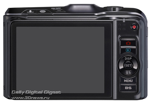 Casio Exilim EX-H20G