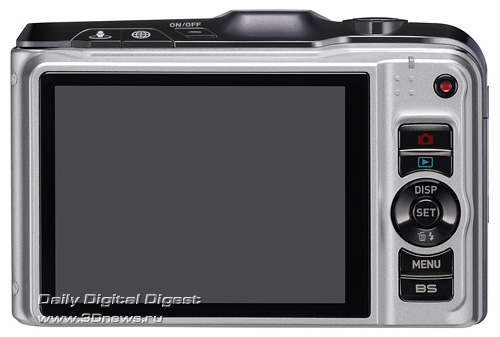 Casio Exilim EX-H20G