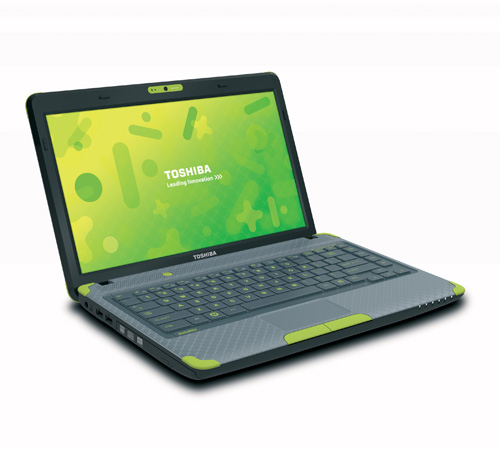 Toshiba L635 Kids PC