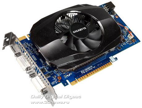 GIGABYTE GV-N450-1GI